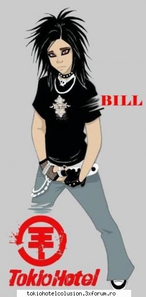 desene cu bill