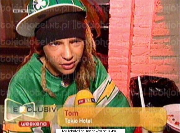 Poz3 ha!oas3 - T: m-ai facut pe mine afemeiat? afemeiat esti tu - Tom