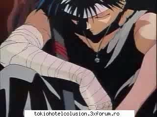 Yu Yu Hakusho - sa pun shi o img cu el - Anime